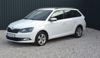 Škoda Fabia Combi 1.20 TSi, SR voz, 1.majitel, Top Stav full