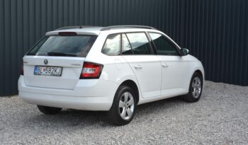 Škoda Fabia Combi 1.20 TSi, SR voz, 1.majitel, Top Stav full