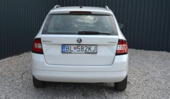 Škoda Fabia Combi 1.20 TSi, SR voz, 1.majitel, Top Stav full