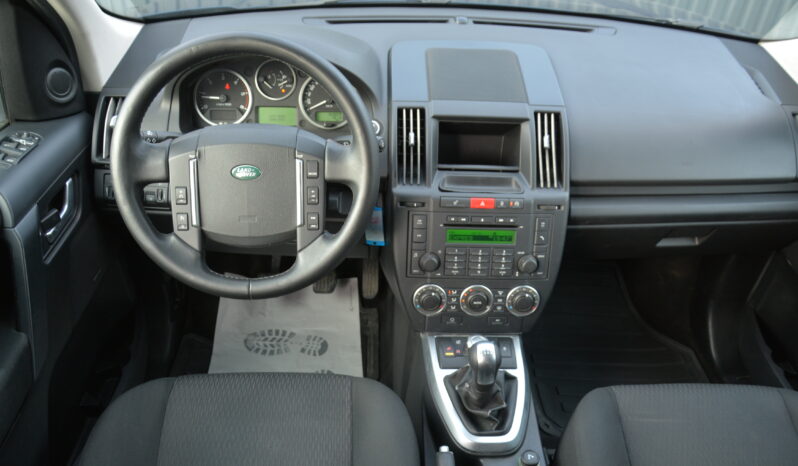 Land Rover Freelander 2.20 4×4 TD4 full