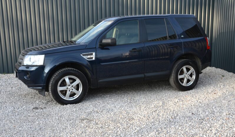 Land Rover Freelander 2.20 4×4 TD4 full