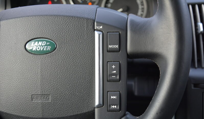 Land Rover Freelander 2.20 4×4 TD4 full