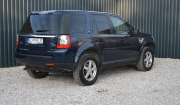 Land Rover Freelander 2.20 4×4 TD4 full