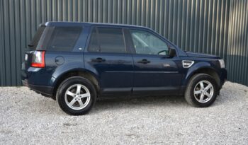 Land Rover Freelander 2.20 4×4 TD4 full