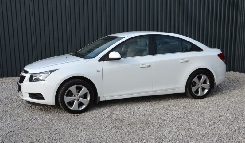 Chevrolet Cruze 1.80 SR voz, po rozvodoch full