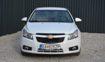 Chevrolet Cruze 1.80 SR voz, po rozvodoch full