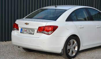 Chevrolet Cruze 1.80 SR voz, po rozvodoch full