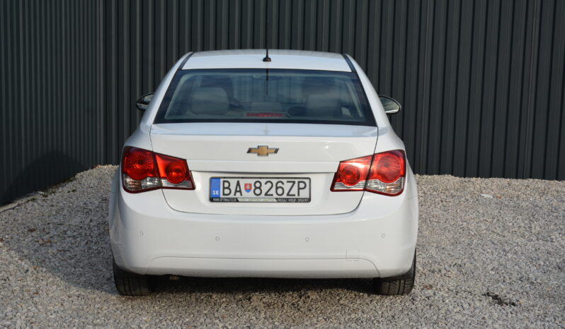 Chevrolet Cruze 1.80 SR voz, po rozvodoch full