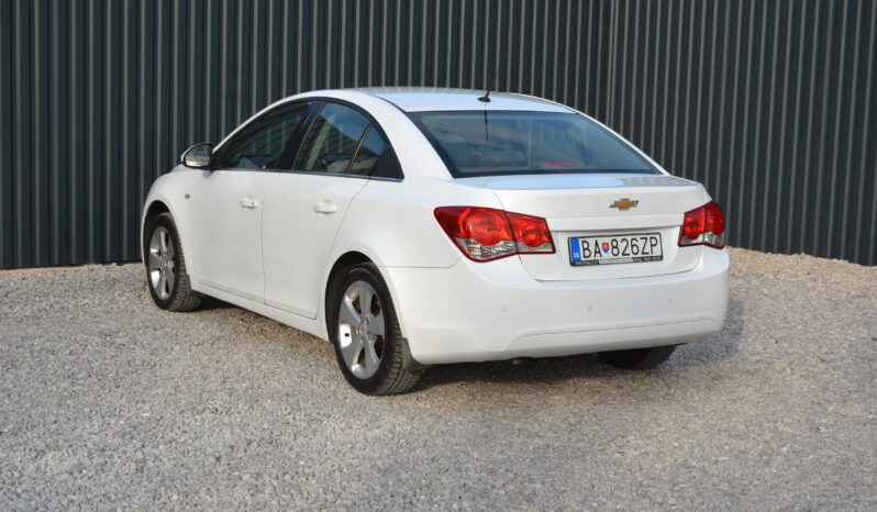 Chevrolet Cruze 1.80 SR voz, po rozvodoch full